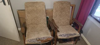 Vintage Chairs for sale!