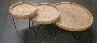 Coricraft Coffee Table Set of 3 for sale!