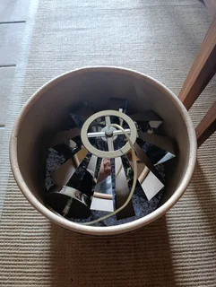 Hanging Light Fixture