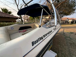 2150 Panache with 225 HPDi V-Max only 114 hrs