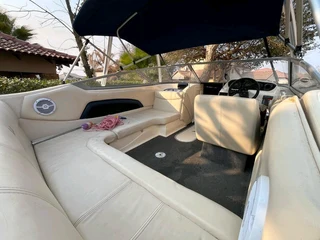 2150 Panache with 225 HPDi V-Max only 114 hrs