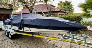 2150 Panache with 225 HPDi V-Max only 114 hrs