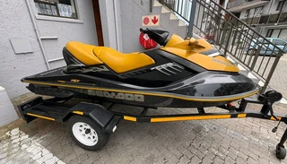 Sea Doo RXP215 3 Seater