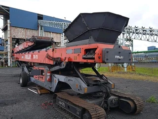 Finlay Stacker TRX75