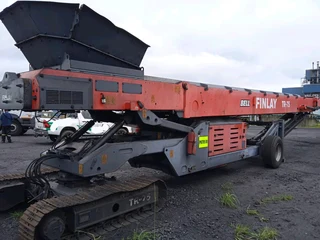 Finlay Stacker TRX75