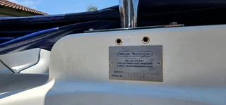 17ft Esprit Boat with 200hp Mariner also rigged rigged for bass fishing