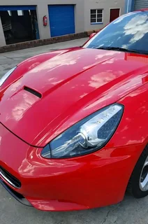 Ferrari California GT with only 33 000kms