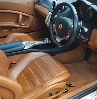 Ferrari California GT with only 33 000kms