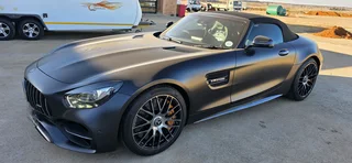 GT50 AMG Mercedes Collectors 1 of 500