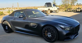 GT50 AMG Mercedes Collectors 1 of 500