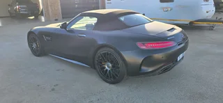 GT50 AMG Mercedes Collectors 1 of 500