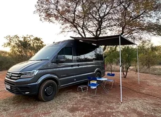 &#39;24 VW Camper 7000kms