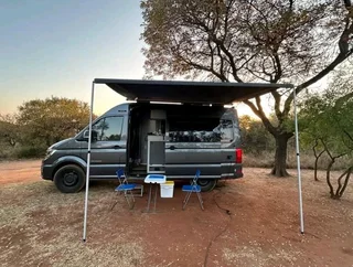 &#39;24 VW Camper 7000kms