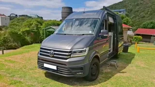 &#39;24 VW Camper 7000kms