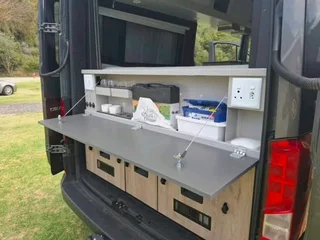 &#39;24 VW Camper 7000kms