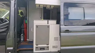 &#39;24 VW Camper 7000kms