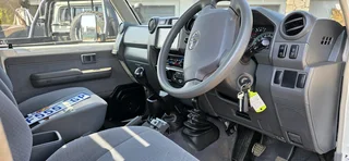 2018 Land Cruiser 4.5 V8 only 141 000kms