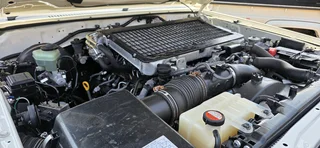 2018 Land Cruiser 4.5 V8 only 141 000kms