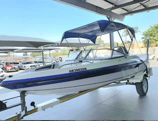 130hp Yamaha Legacy Immaculate Boat