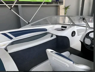 130hp Yamaha Legacy Immaculate Boat