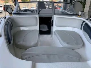 130hp Yamaha Legacy Immaculate Boat