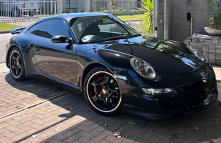 Porsche 911 4S - Immaculate