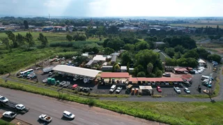 Business 1 Property 3.65ha opposite Mall