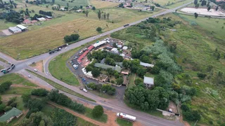 Business 1 Property 3.65ha opposite Mall