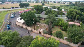 Business 1 Property 3.65ha opposite Mall