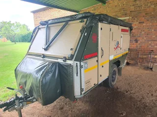 Commander Conqueror Camp Trailer - Immaculate!!!