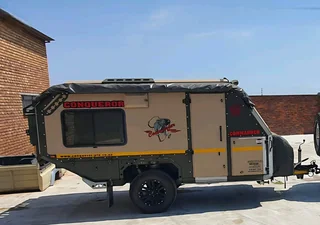 Commander Conqueror Camp Trailer - Immaculate!!!