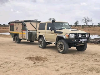 Commander Conqueror Camp Trailer - Immaculate!!!