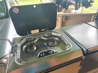 Commander Conqueror Camp Trailer - Immaculate!!!