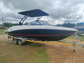 25ft Odyssey Wake Boat