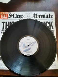 Jethro Tull..Thick as a Brick Vinyl LP