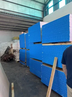 Gypsum plaster boards