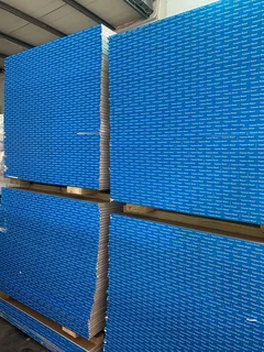 Gypsum plaster boards