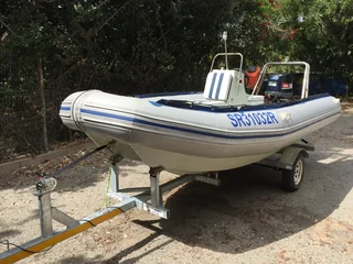 Semi Rigid Superduck