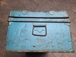 Vintage Travel Trunk