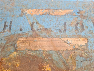 Vintage Travel Trunk