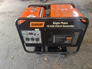 Grip 4 Stroke generator 10 kVA