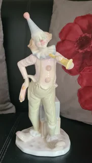 Vintage Porcelain figurine