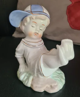 Vintage Porcelain figurine
