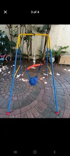 Infant swingCall or WhatsApp 0722380408