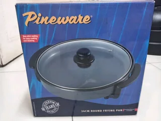 Pinewave 35cm frying pan