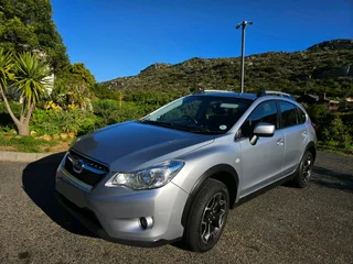 2016 SUBARU XV LINEARTRONIC 2.0 AUTOMATIC- PERFECT FAMILY VEHICLE!