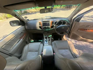 2009 TOYOTA FORTUNER 3.0 D4D AUTOMATIC- FULL HOUSE!