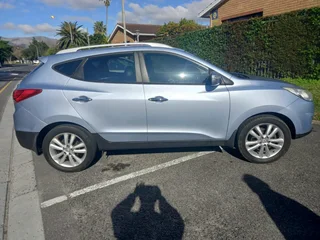 2011 Hyundai Ix35 2.0 Executive (automatic) Comes With Roadworthy!