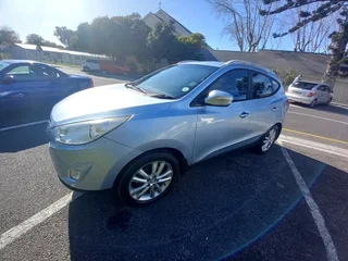 2011 HYUNDAI IX35 2.0 EXECUTIVE (AUTOMATIC) COMES WITH ROADWORTHY!