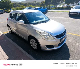 2012 Suzuki Swift 1.4gl - Great Student Vehicle!